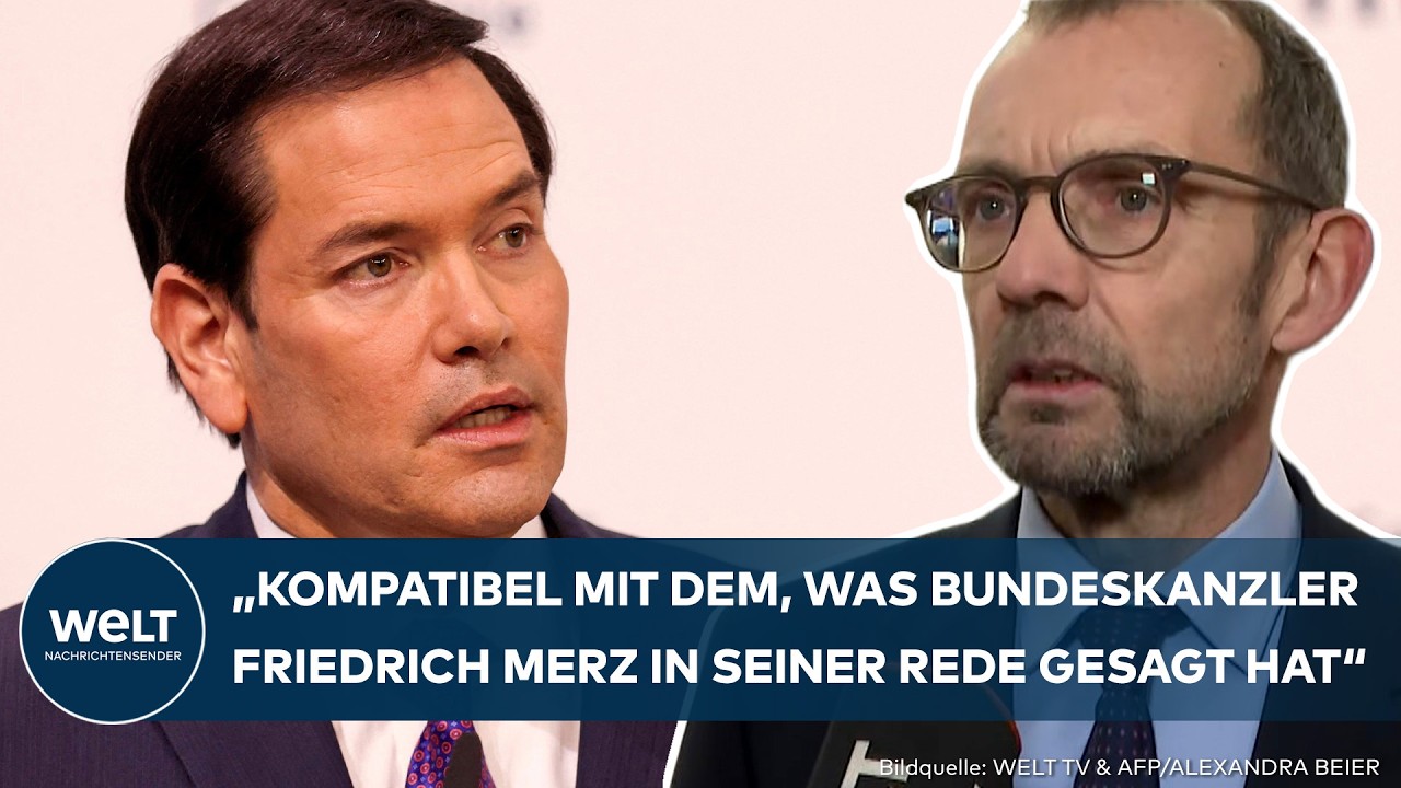 SIKO: Europa fällt ein Stein vom Herzen! Transatlantisches Verhältnis auf dem Weg der Besserung?