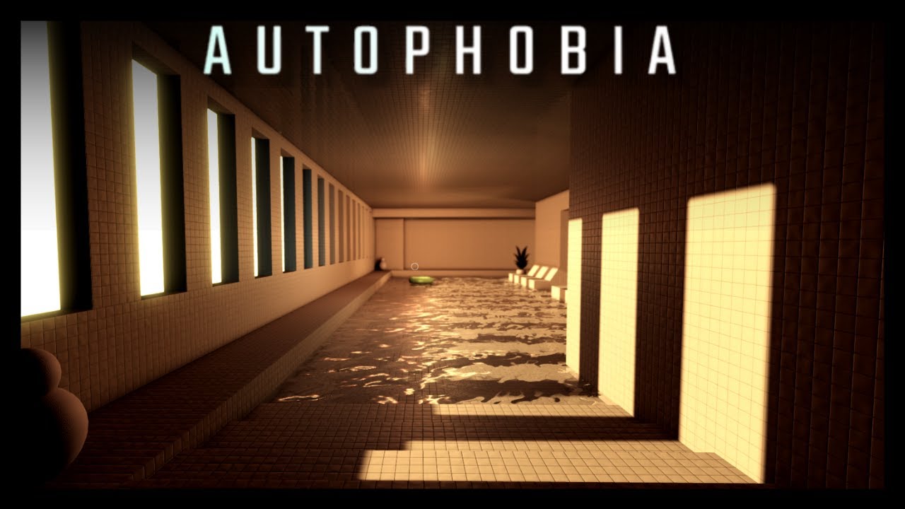 Autophobia | Awesome Backrooms Game | PC
