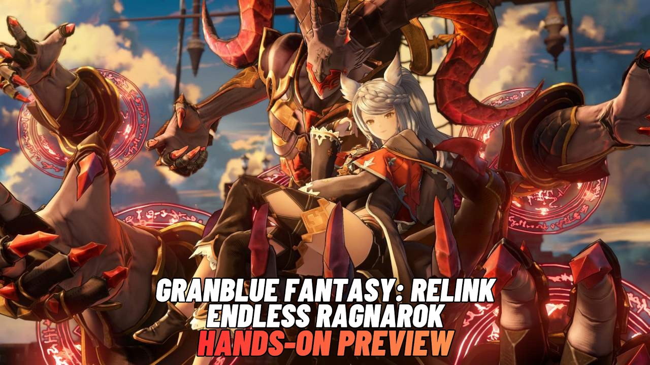 Granblue Fantasy: Relink &mdash; Геймплей Endless Ragnarok: призывы, слияния, задания и мастерские черты