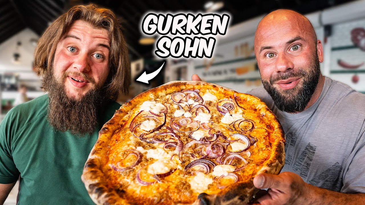 CheatDay mit @Gurkensohn