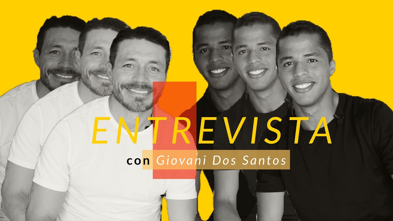 LA ENTREVISTA CON GIOVANI DOS SANTOS
