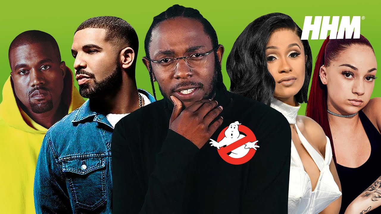 The Ghostwriters Behind Your Favorite Rappers