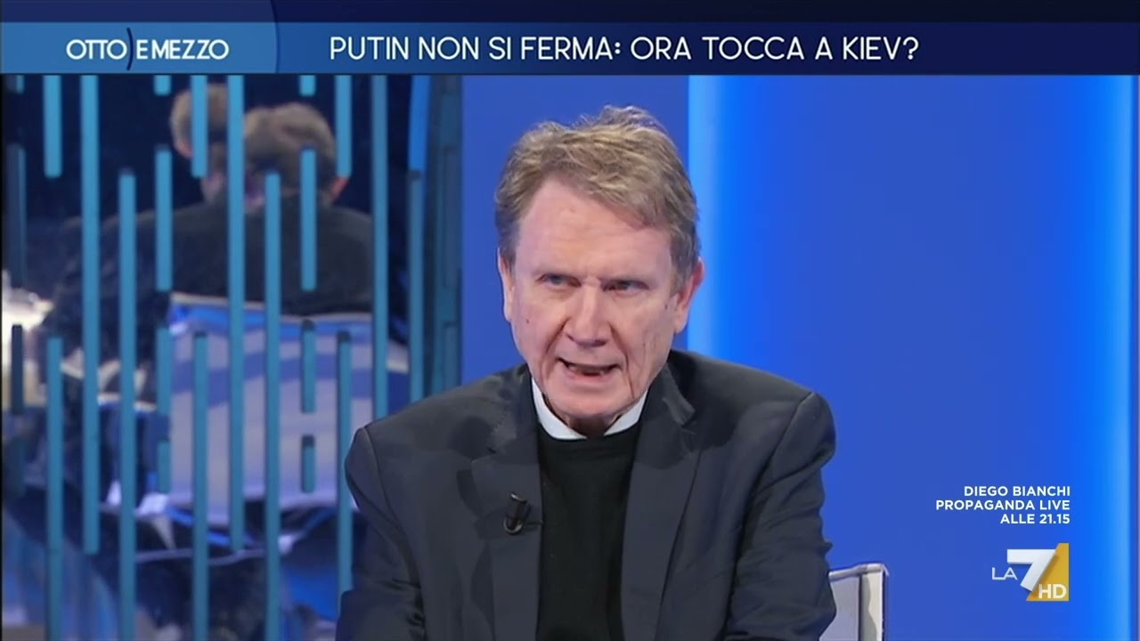 Ucraina, Lucio Caracciolo: 