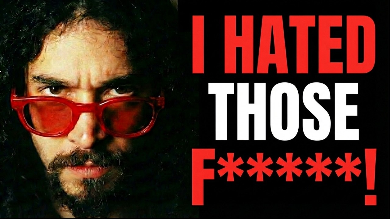 Fired by Fax: The Jim Martin Faith No More Meltdown