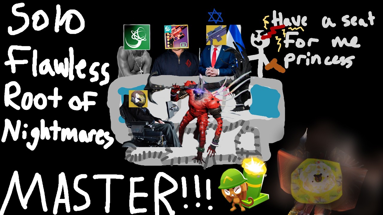 SOLO FLAWLESS MASTER RON