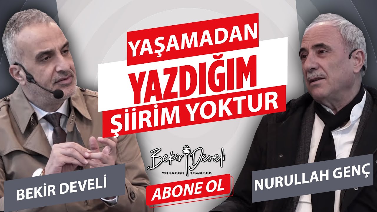 Bekir Develi ile Bir Başka Ramazan | 7.Gün | Nurullah Genç
