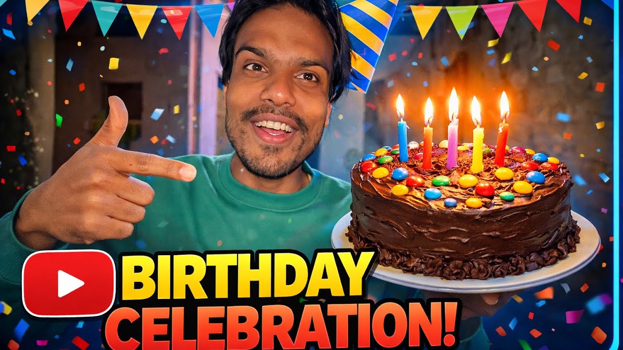 Birthday Celebrations 🎉 l Dosto Ke Saath Manaya Birthday Party 🥳 2020 #birthdaycelebration 