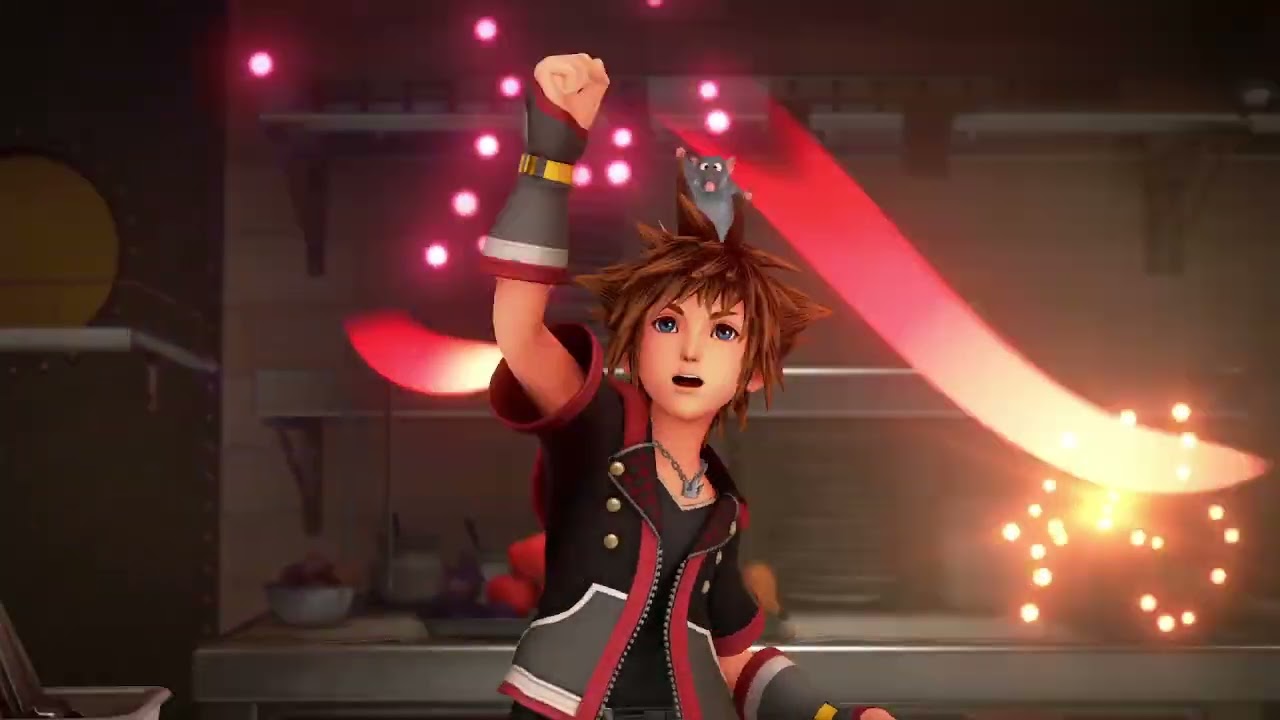 Kingdom Hearts III | Gourmand's Ring | The Bistro
