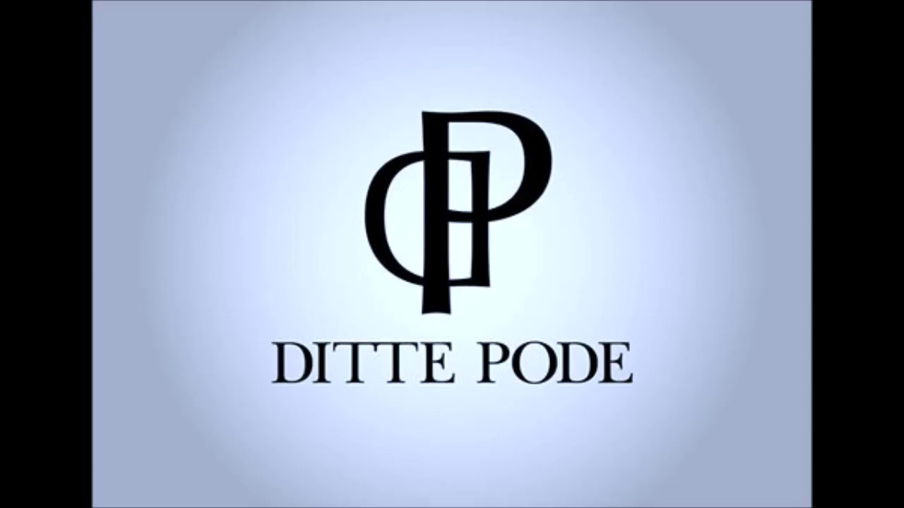 Den lille grønne bille, Ditte Pode