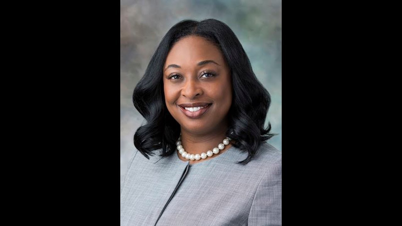 Jackson State Alumna, Lockheed Martin Vice President Karmyn Norwood