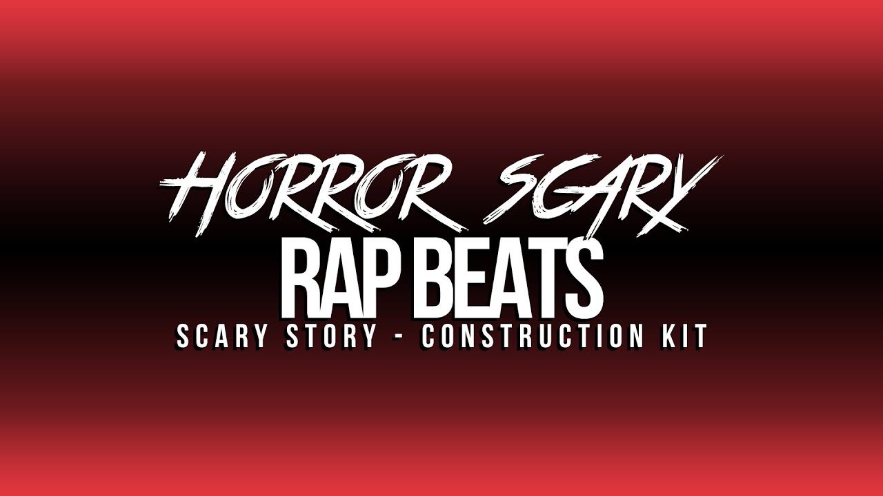 HORROR BASS BEAT - Scary Horror Trap Beats - Scary Story | Beat #5 (Snippet)