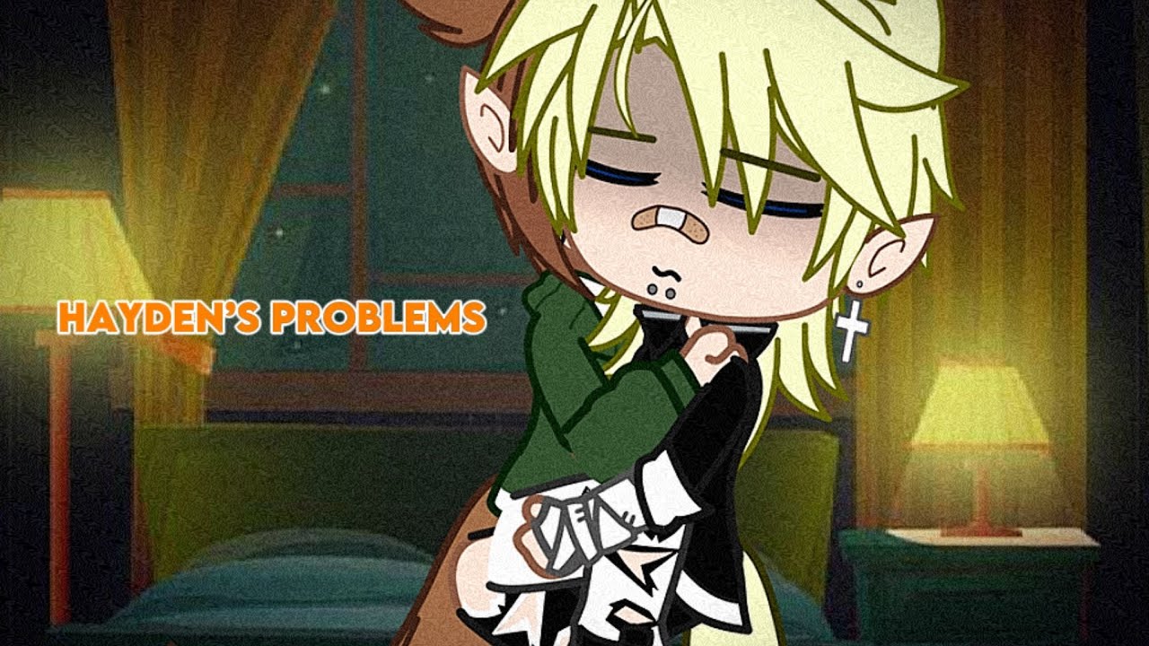 Hayden’s Problems :( | Devon x Hayden | Part 1/3 | asherswrld