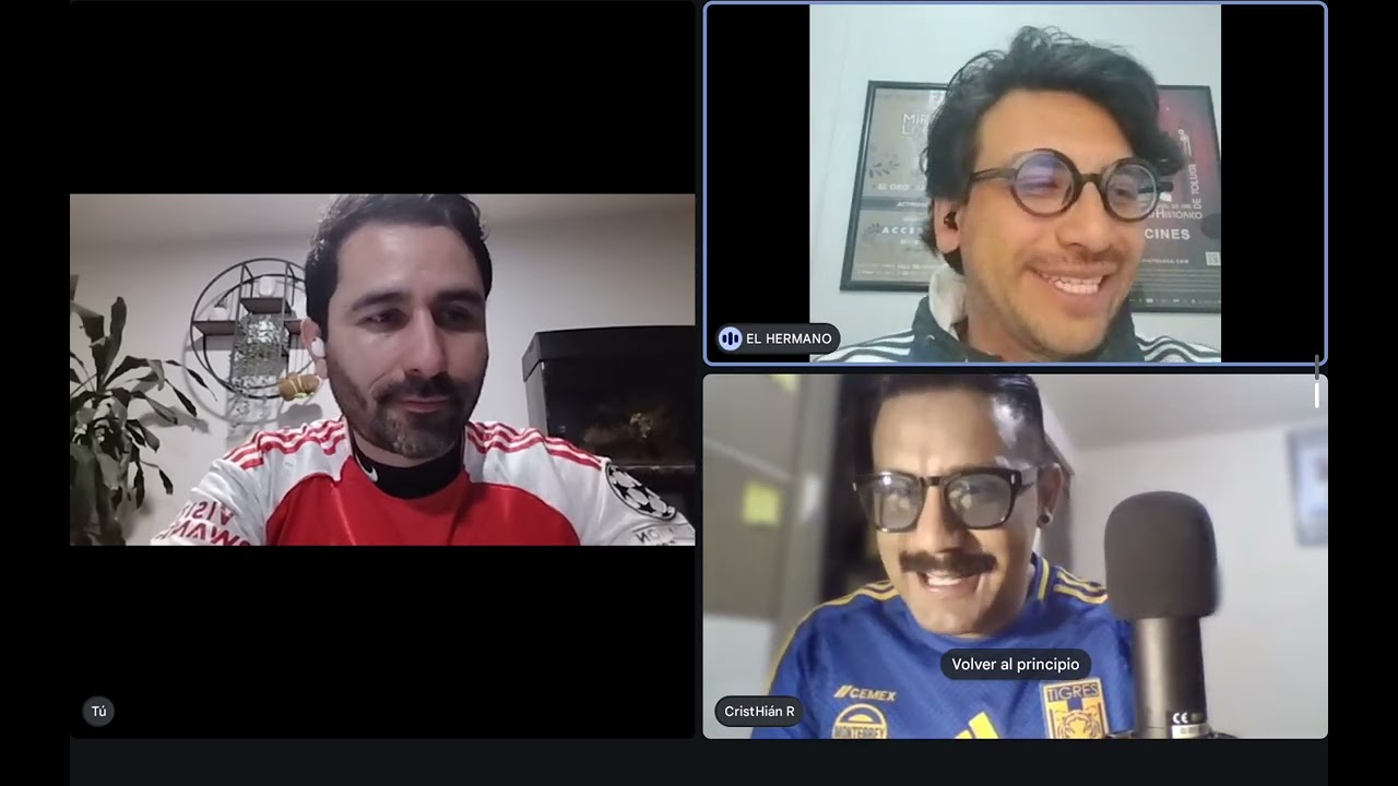 🎙️ EPISODIO 2 | ¿Pumas dejó de ser grande?… y el Clásico que nadie puede perder