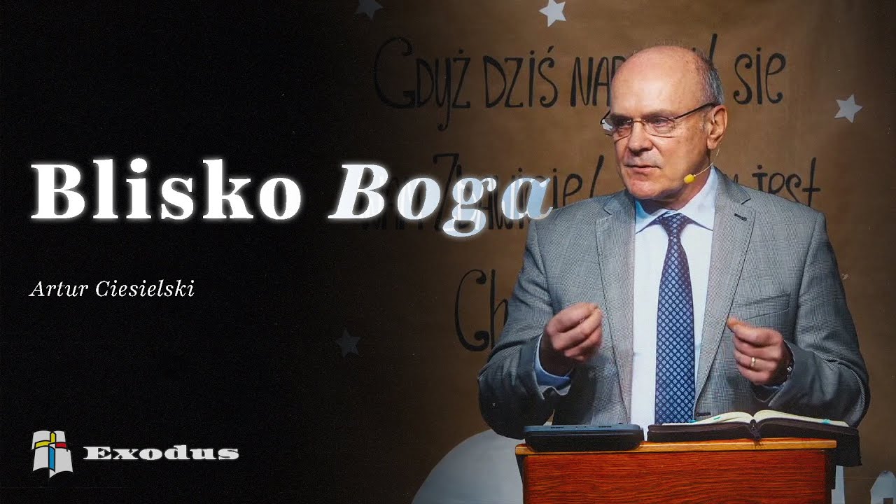 Blisko Boga - Artur Ciesielski