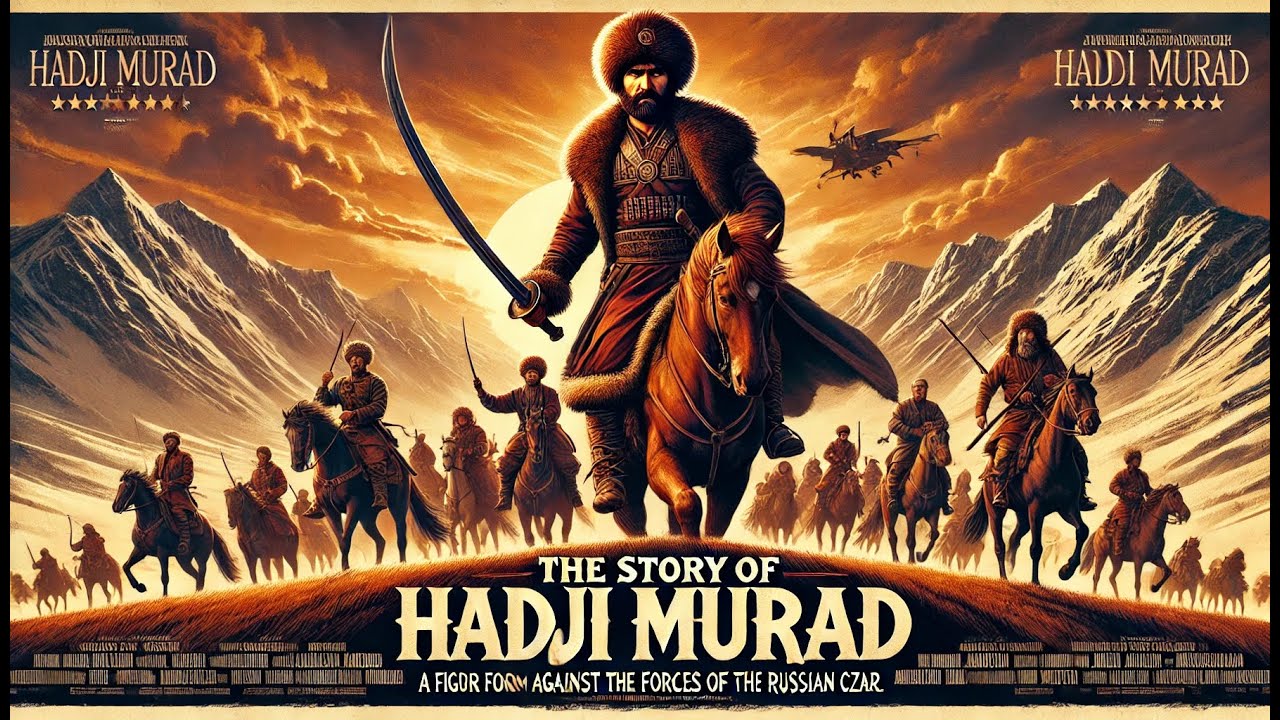 Agi Murad il diavolo bianco | Azione | Film Completo in Italiano