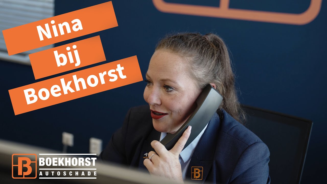 Werken bij Boekhorst | Receptionist