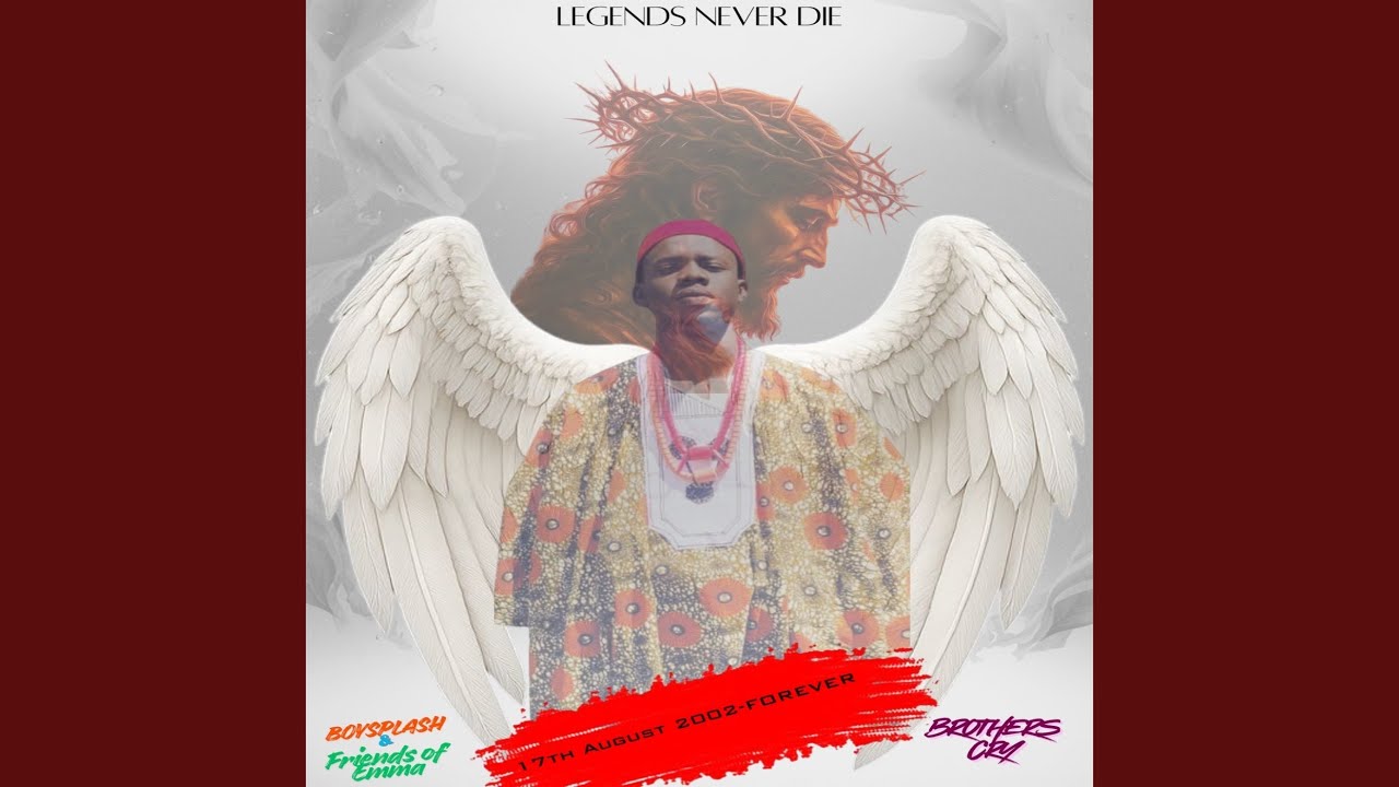 Brothers cry (Tribute to Emmanuel chinedu okafor)
