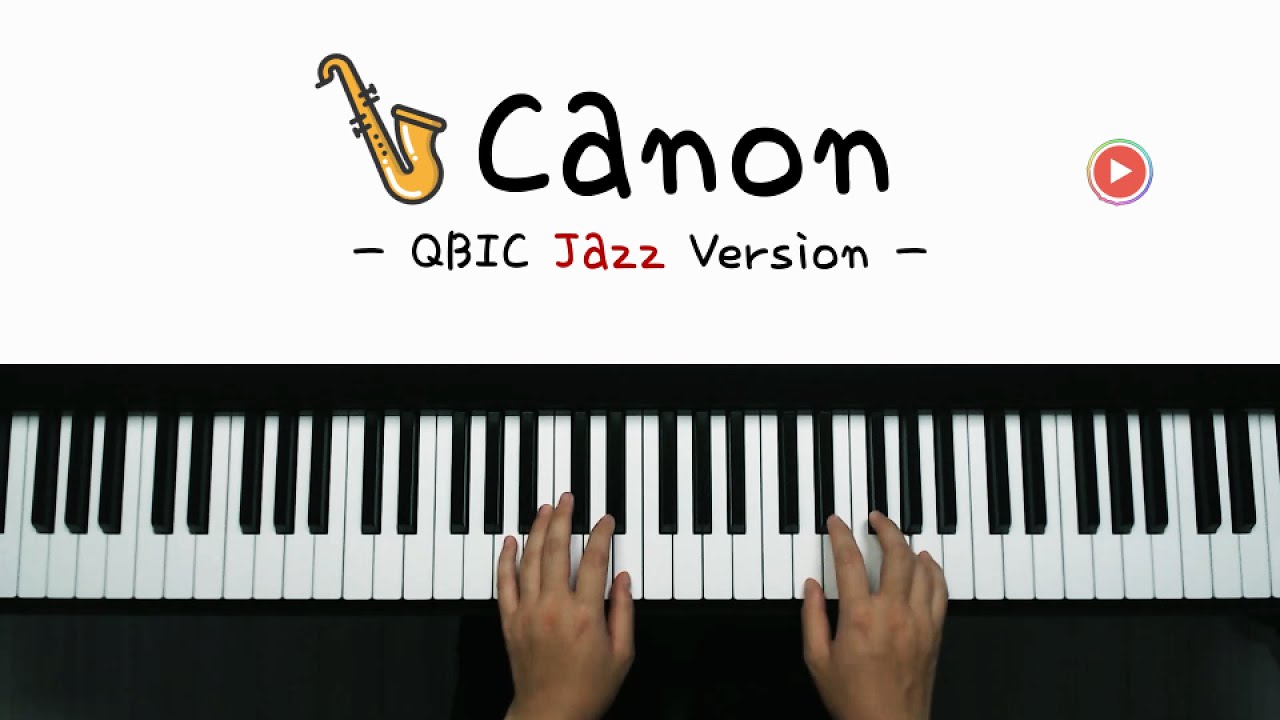 [The BESTest Cover Ever] - Canon Jazz Version