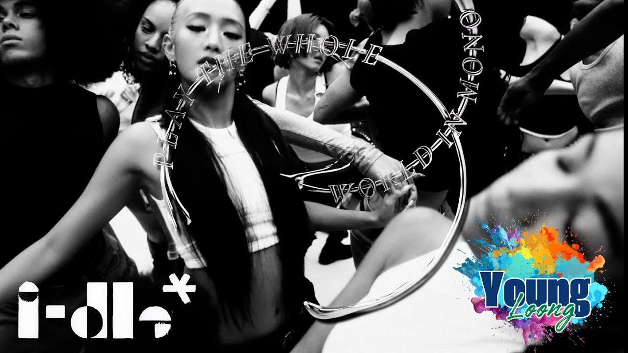 messageดี ดนตรีเยี่ยม เอมวีสวย อวยไปมั้ย | i-dle -  'Mono (Feat. skaiwater)' MV || Reaction / Review