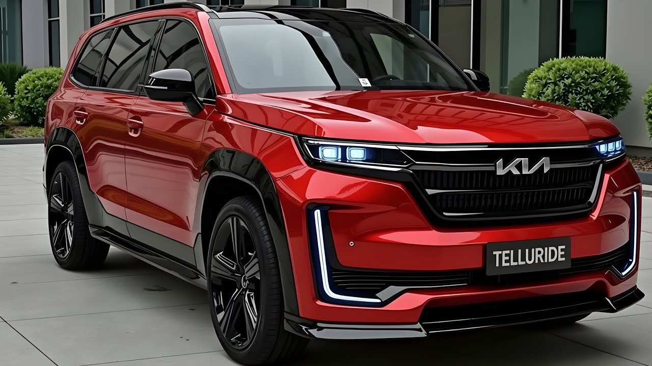 2026 Kia Telluride Review | Interior, Performance & Price Explained | Best Family SUV 2026