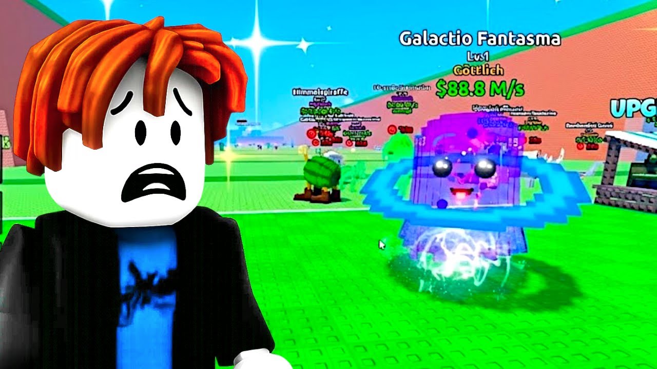 Complex SPAWNT FÜR JEDEN ein DIVINE 😱 (Roblox Escape Tsunami für Brainrots)
