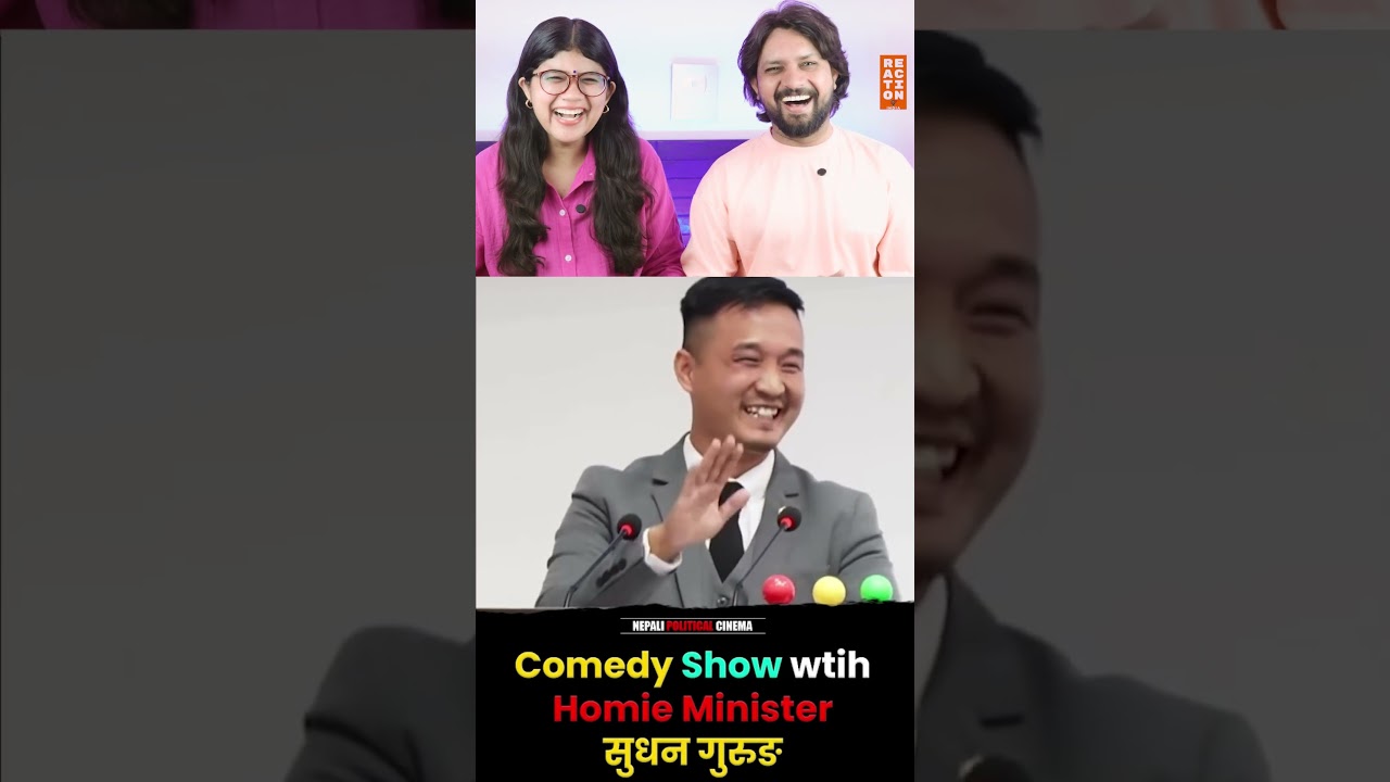 When Parliament Becomes a Comedy Show!😂#sudangurung #nepal #nepalparliament