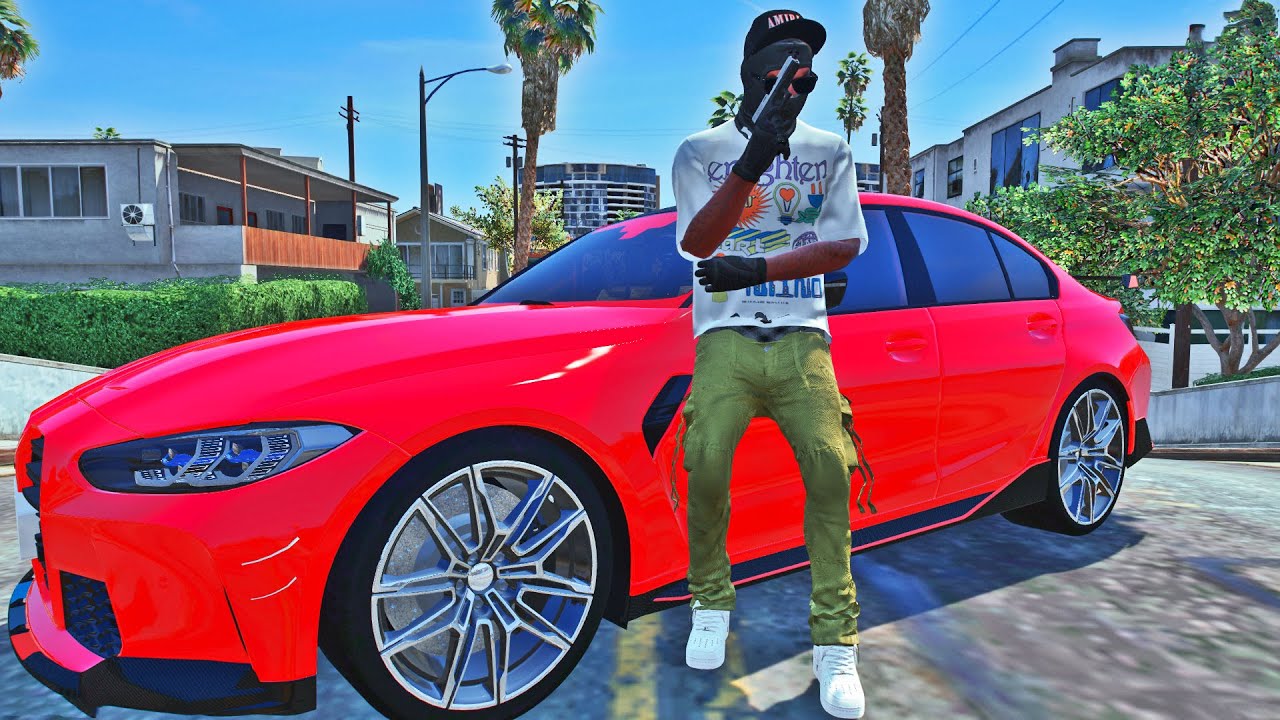 Piru's caught the OPS lacking in GTA 5 RP!