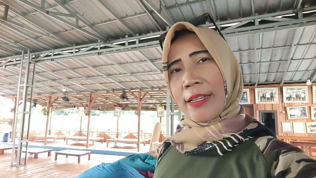 Saung keramba preto