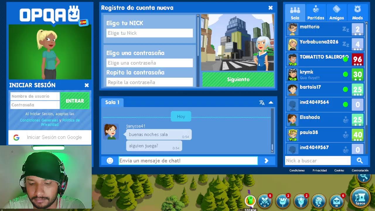 2329 - ¿VENEZUELA LIBRE? - RISE OF KINGDOMS
