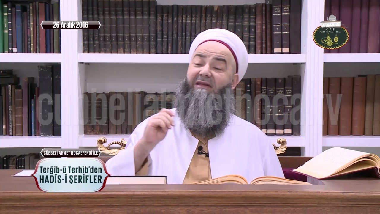Sünneti Terk Edenler Allah ve Peygamber Efendimiz Tarafından Lanetlenmişlerdir!