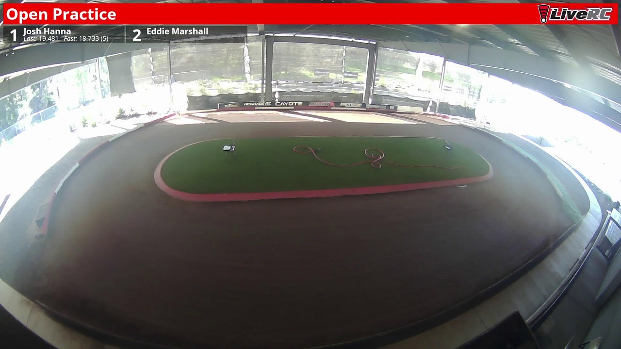 Friday Night Oval 2-27-26