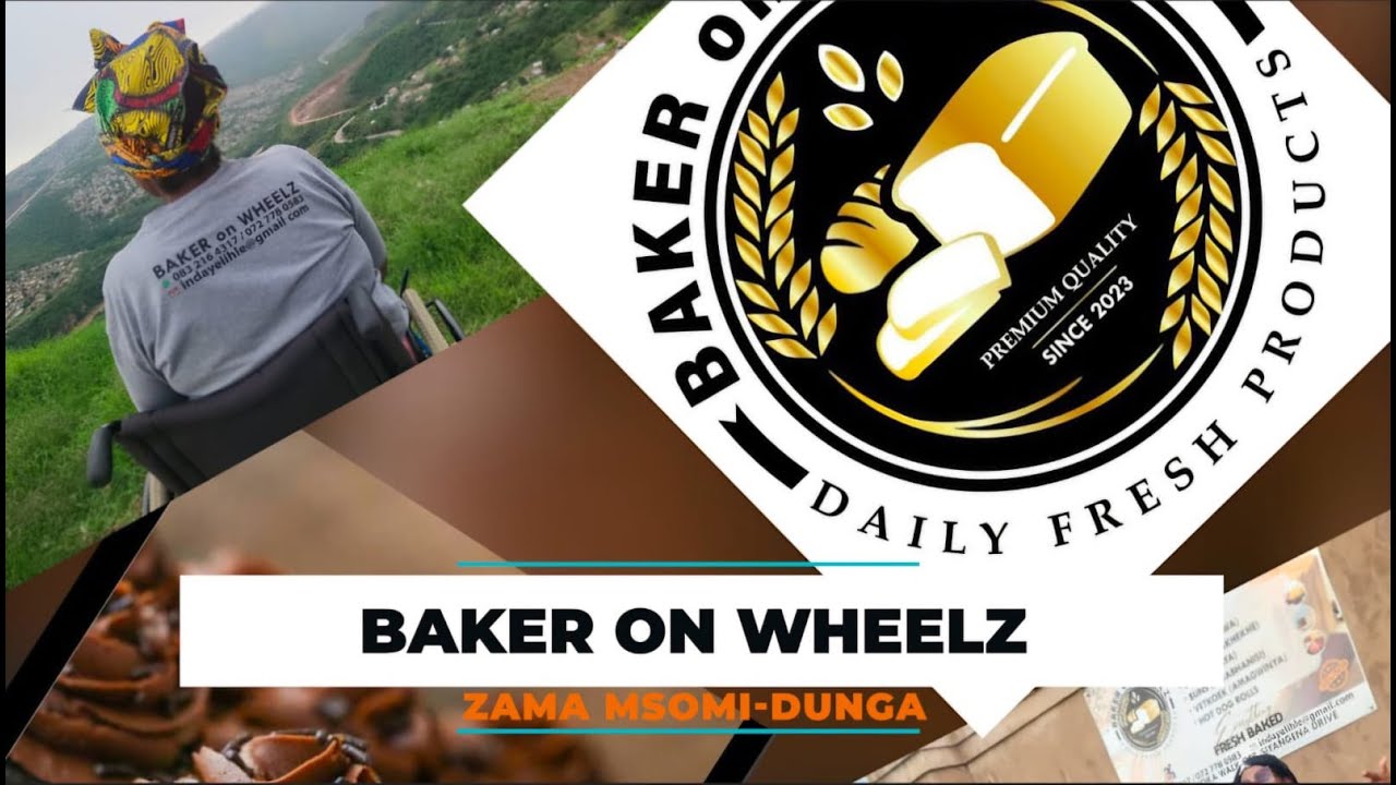 Ithesho lami - My hustle! Ep 31 Baker On Wheelz.