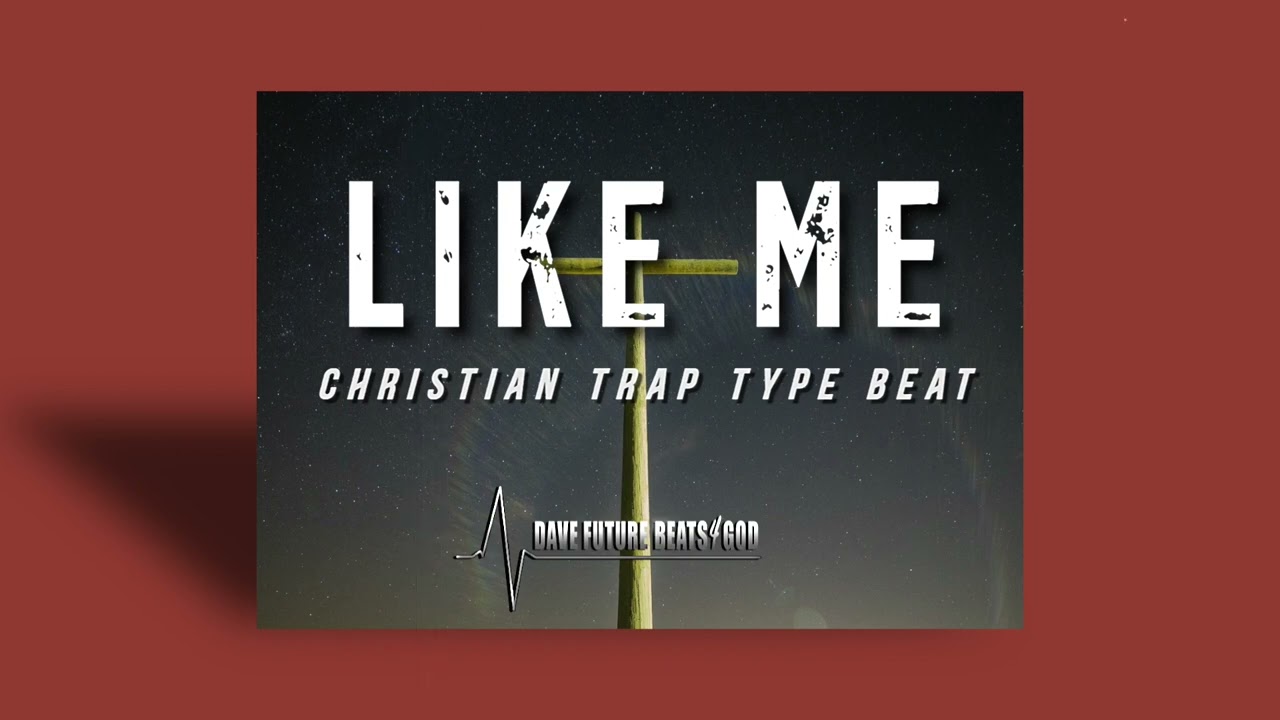 Gospel Rap Type Beat 2022 | Freestyle Trap Rnb | Hard Christian Rap Instrumental 