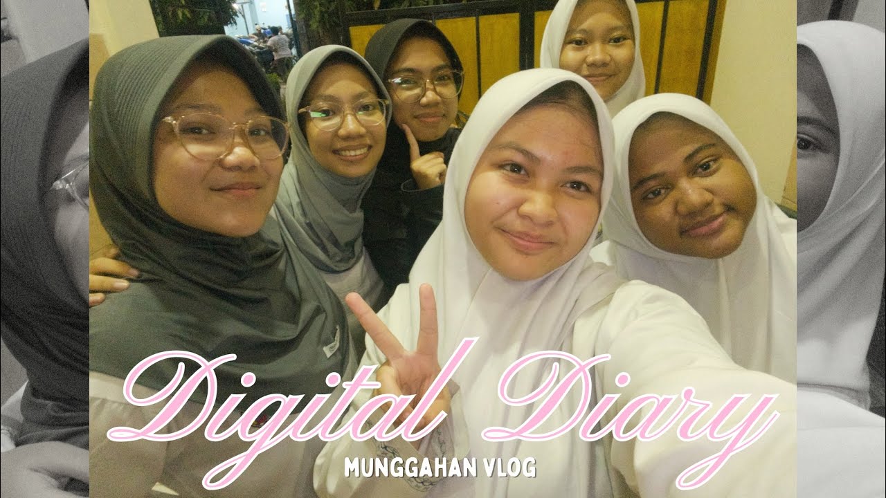 nai’s digital diary 𐙚⋆°. | #17: our last munggahan in shs era 😮‍💨