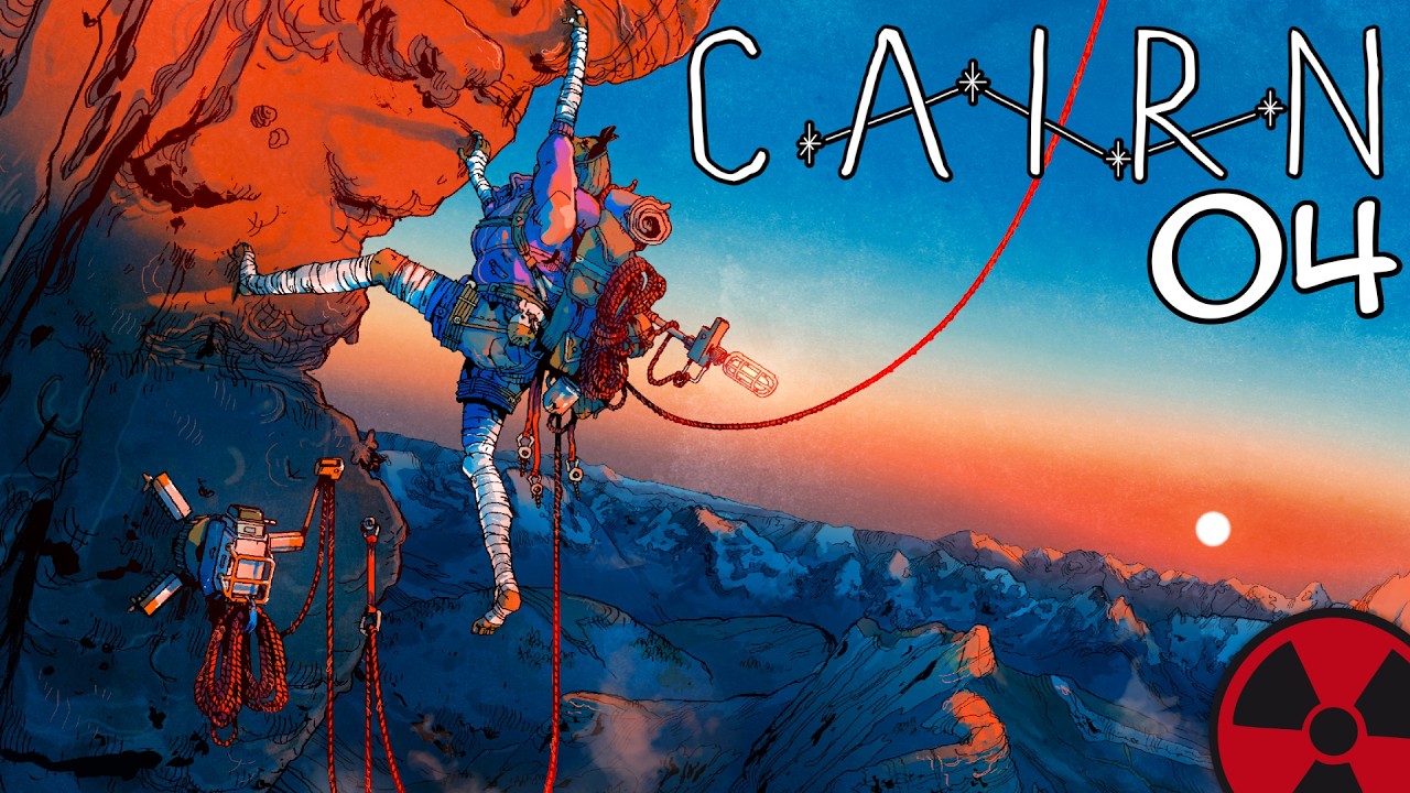 CAIRN | Der Beste besteigt den Kami | #04 ⛰️ Gameplay Deutsch