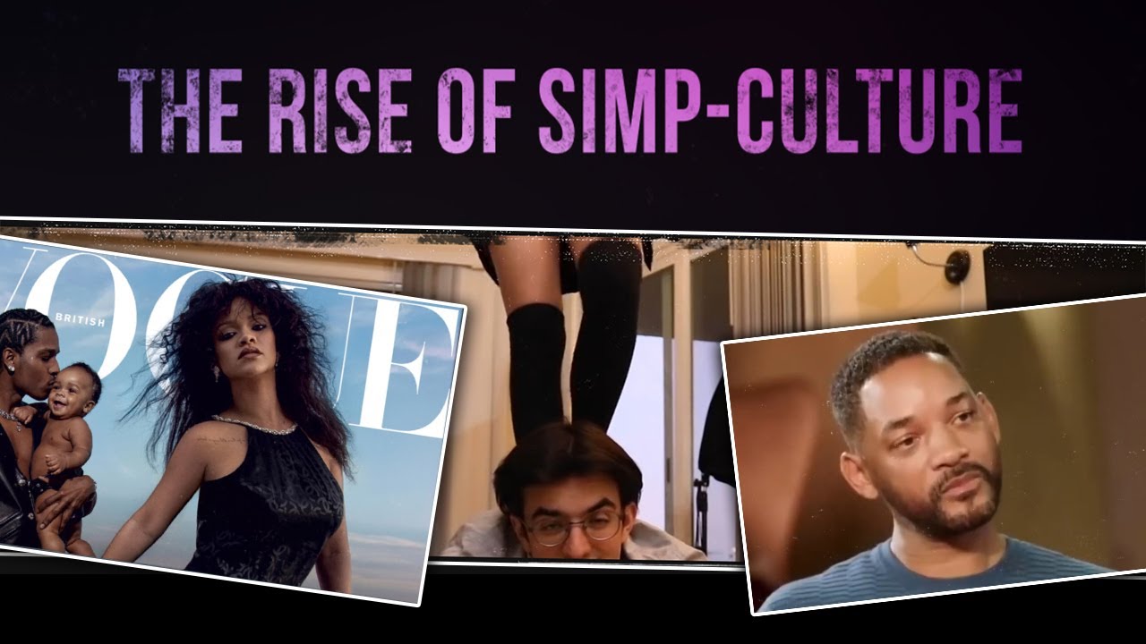 What is simp-culture