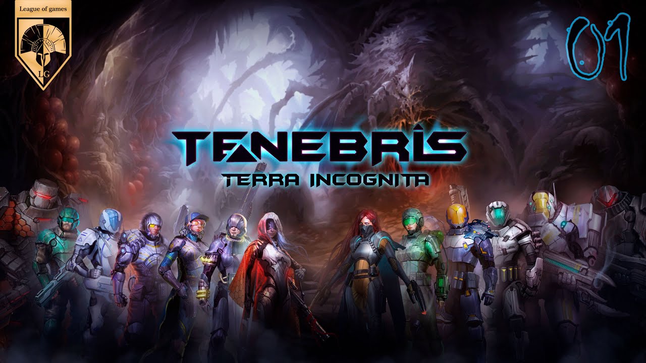 # Tenebris Terra Incognita. Часть 1. Начало.