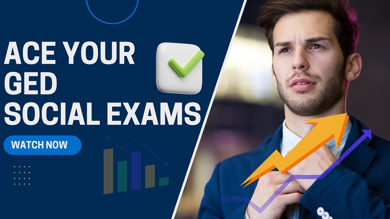 Stop Guessing on GED Social Studies! Learn the Smart Way to Pass!