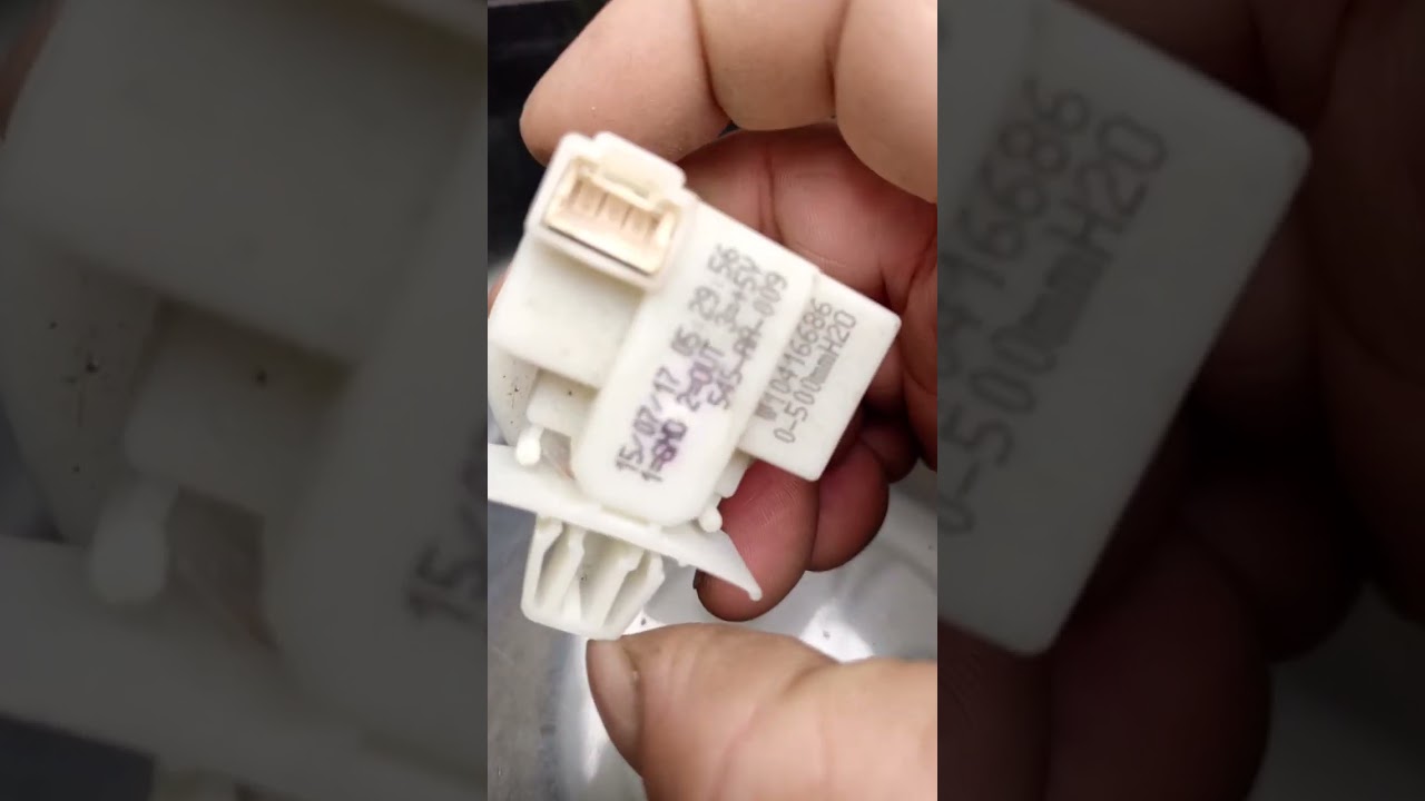 COMO DIAGNOSTICAR Y REPARAR LAVADORA WIRPOOL COLOMBIANA CON EL CODIGO DE ERROR F3E1