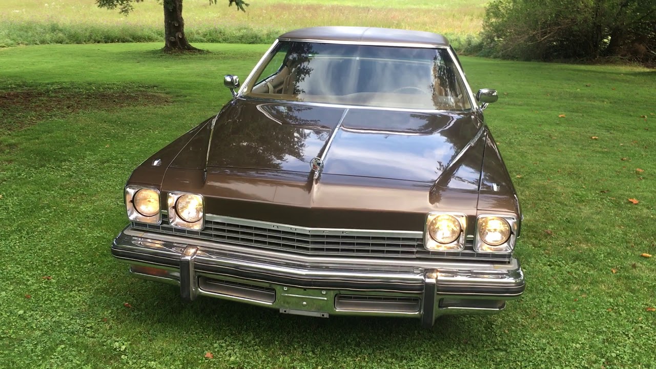 1974 Buick Electra