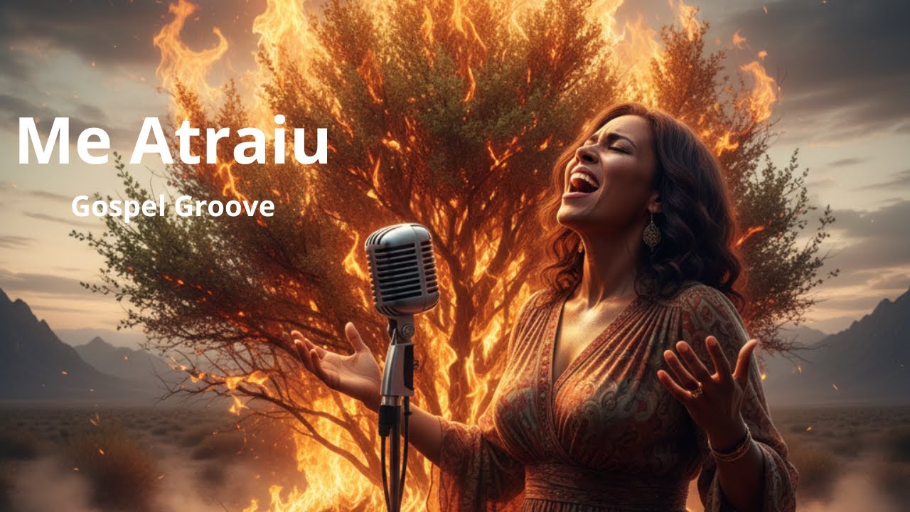 Me Atraiu | Gabriela Rocha | Worship Groove • Presença de Deus | Um Dia com Tua Glória Vale Mais