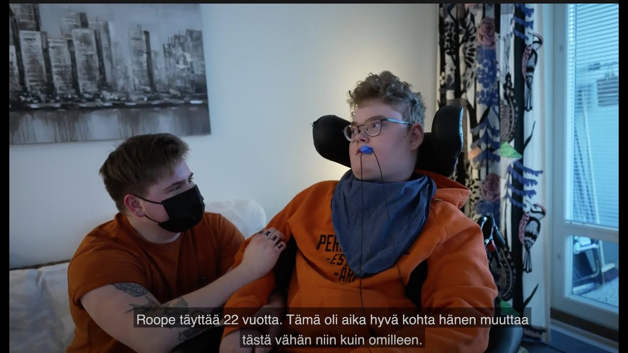 Oikeus omaan kotiin