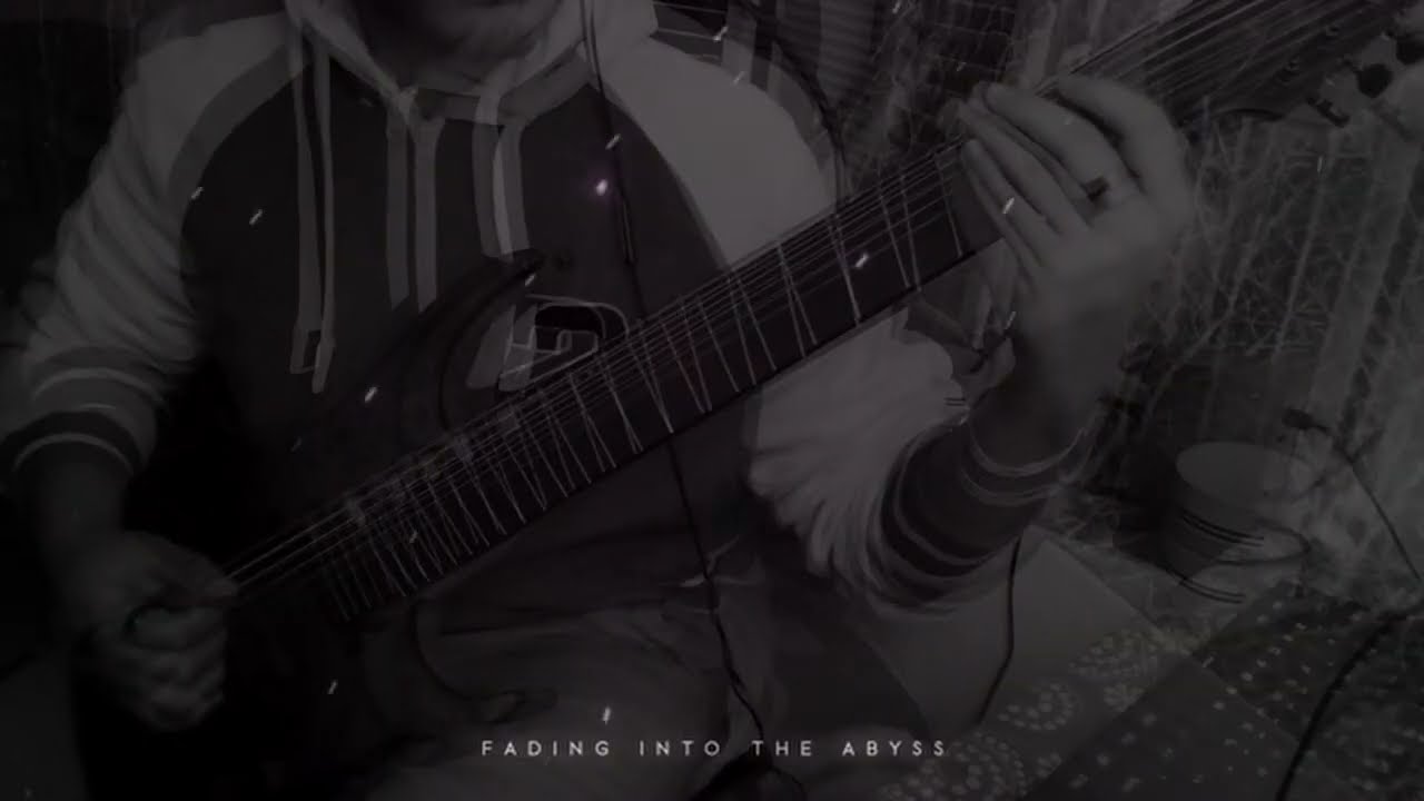 Rogue - Phantom Guitar Cover [8 String]