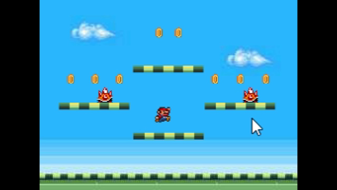 Mini Mario | Super Mario Flash-back Episode 5