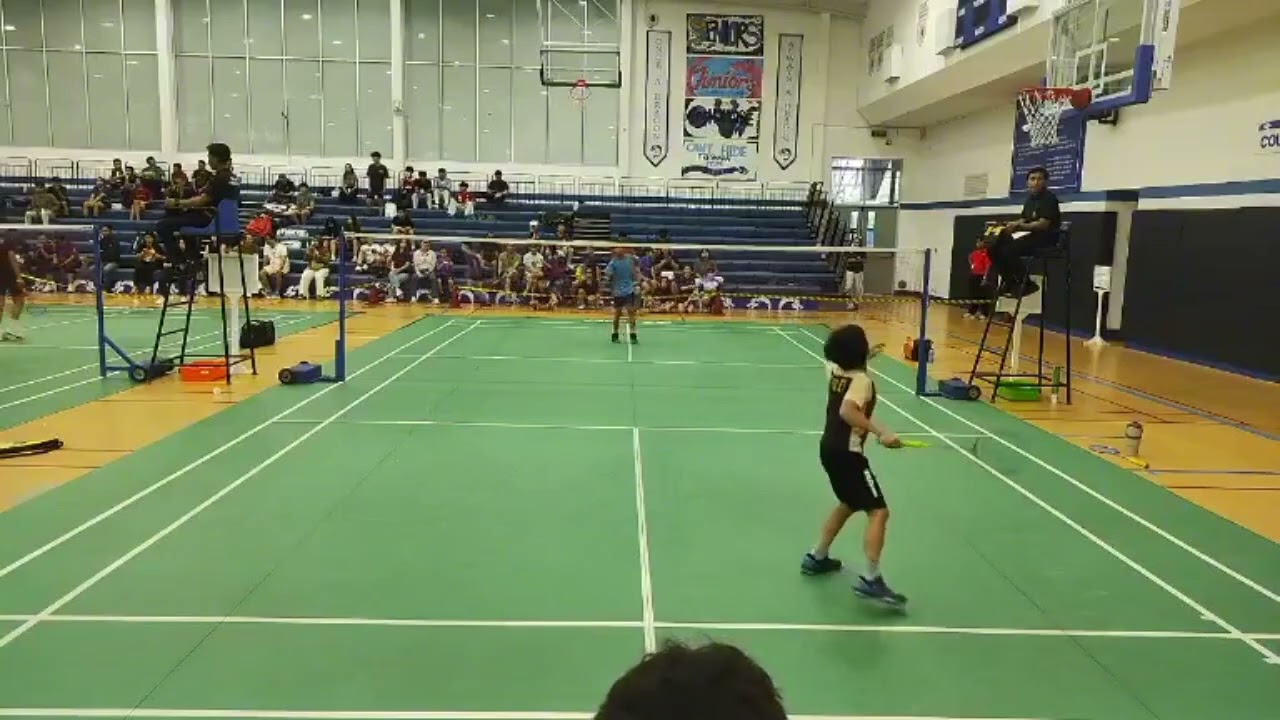 MATCH 2 JIS OPEN 2026 ( ELFREDO )