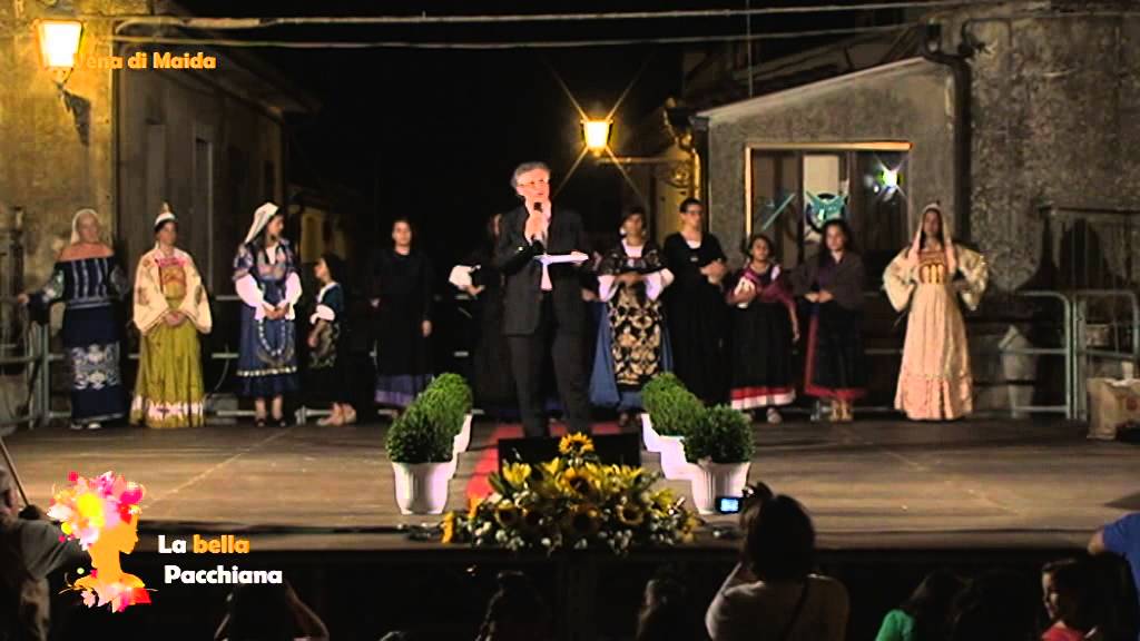 La Bella Pacchiana - Vena di Maida