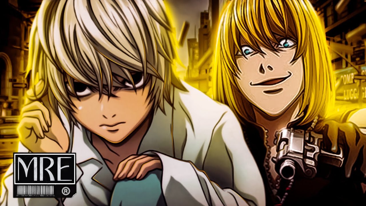 🍫🧸Boku no Hero Academia React ao ♪ Near e Mello (Death Note) - O SUCESSOR DO L | NERD HITS | #244🧸🍫
