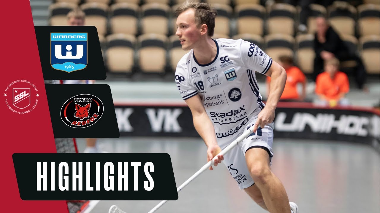 Highlights: Warberg - Pixbo