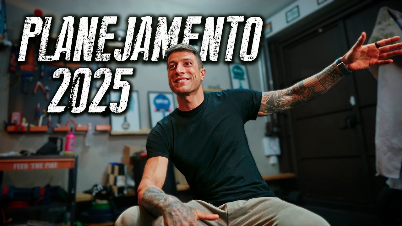 PLANEJAMENTO 2025 - Mundial de Ironman em Kona Hawaii