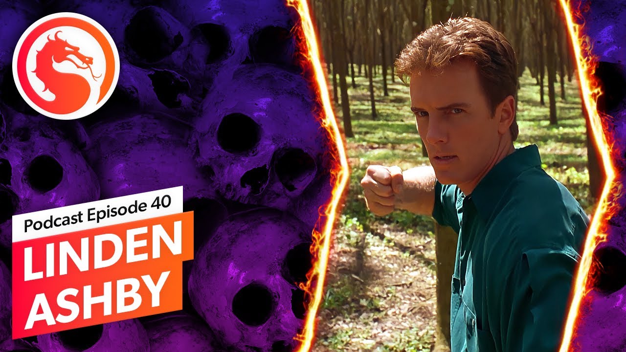 Linden Ashby | Podcast Episode 40